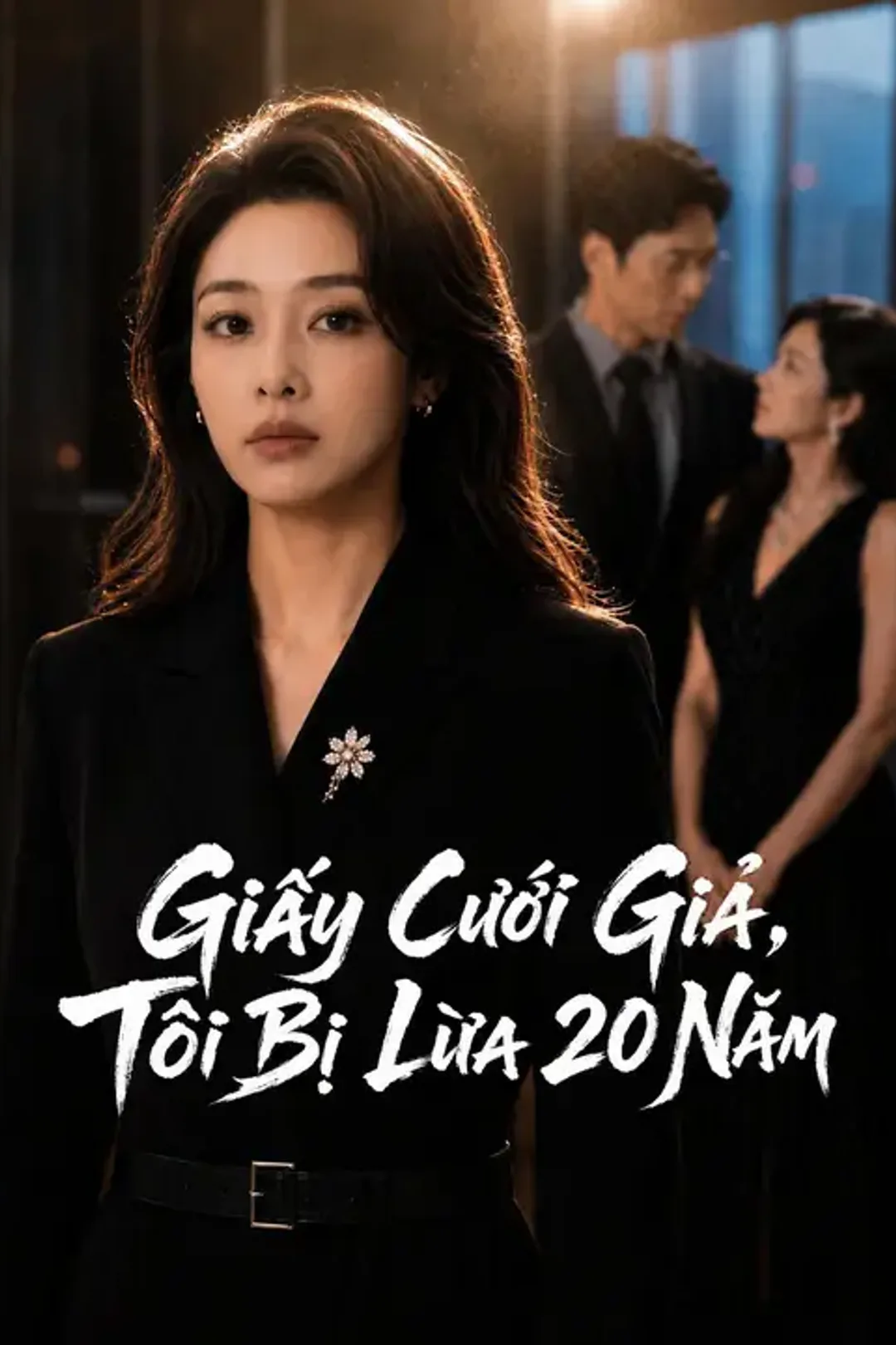 Poster phim Giấy Cưới Giả, Tôi Bị Lừa 20 Năm