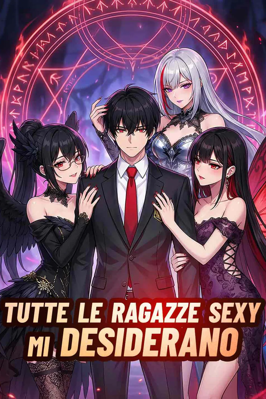 Locandina di Tutte le ragazze sexy mi vogliono
