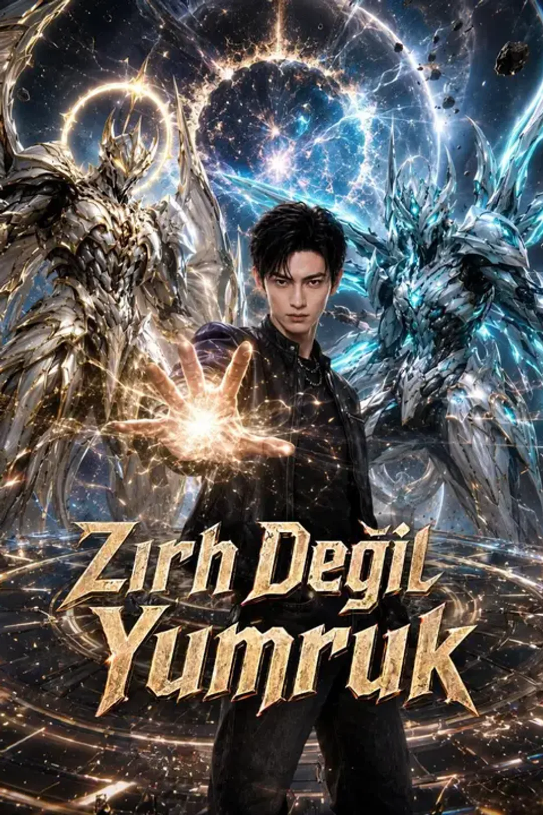 Zırh Değil Yumruk afişi