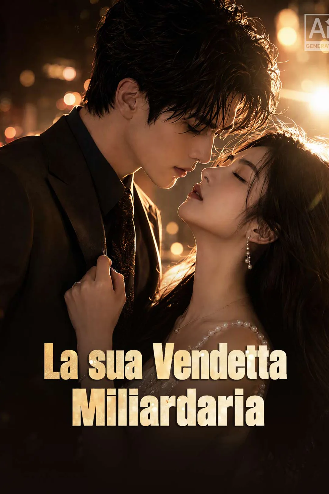 Locandina di La sua Vendetta Miliardaria