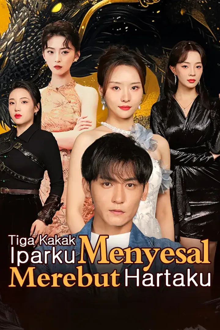 Poster Tiga Kakak Iparku Menyesal Merebut Hartaku