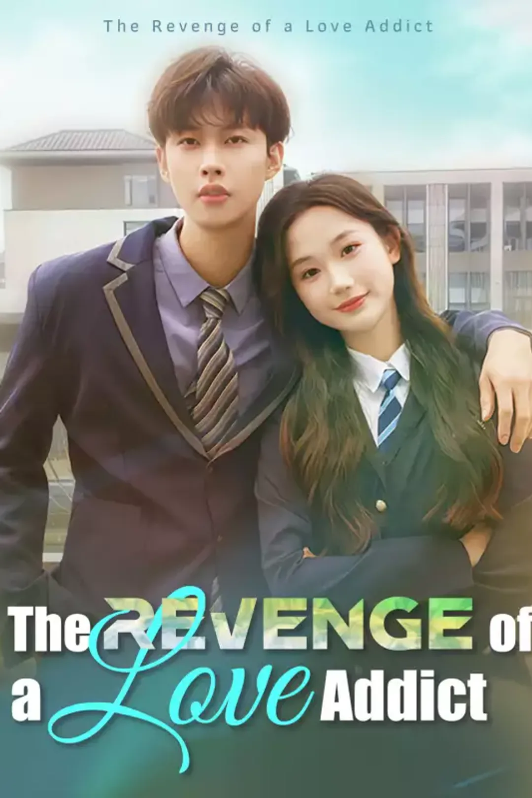 The Revenge of a Love Addict poster