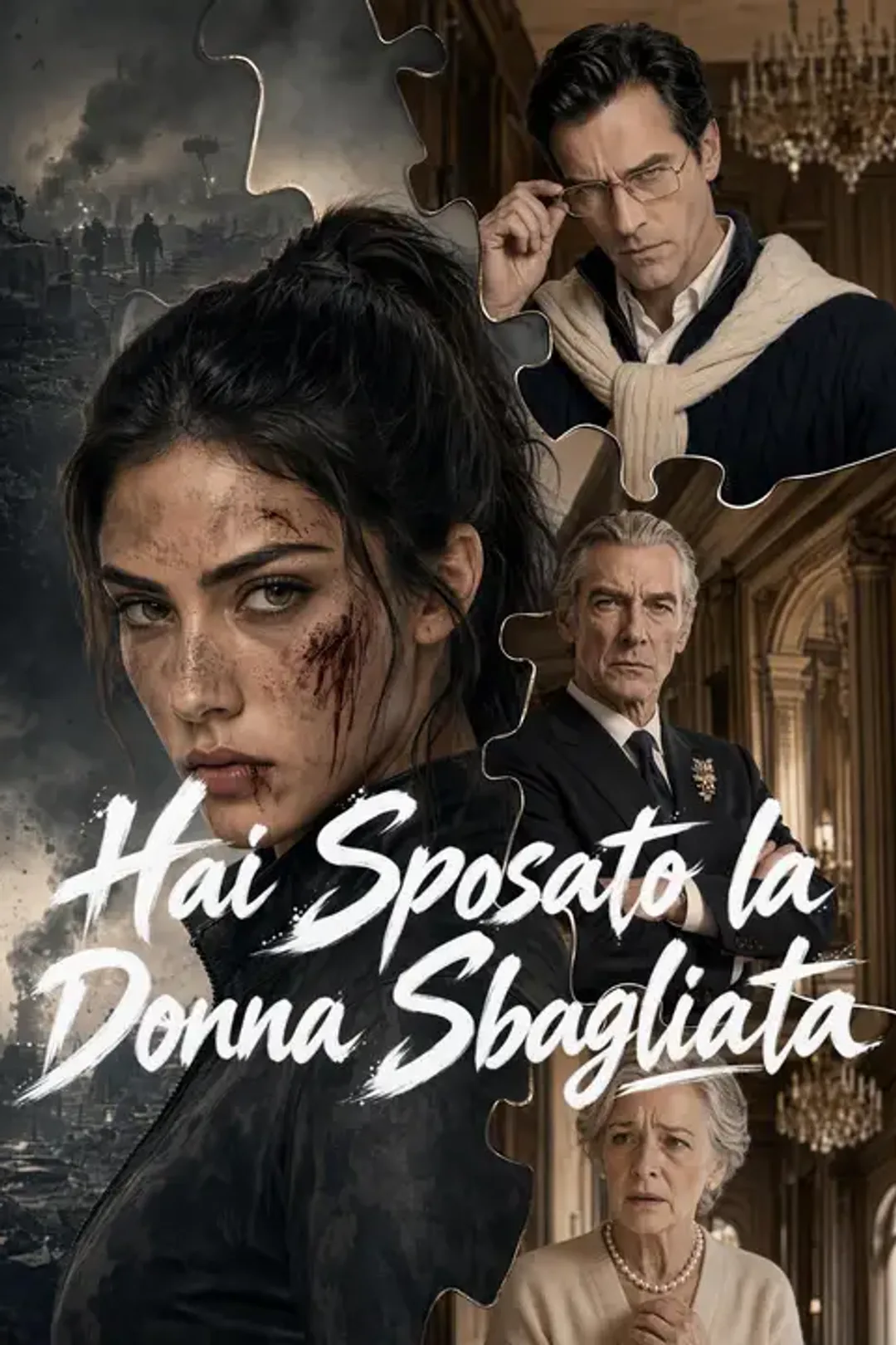 Locandina di Hai Sposato la Donna Sbagliata