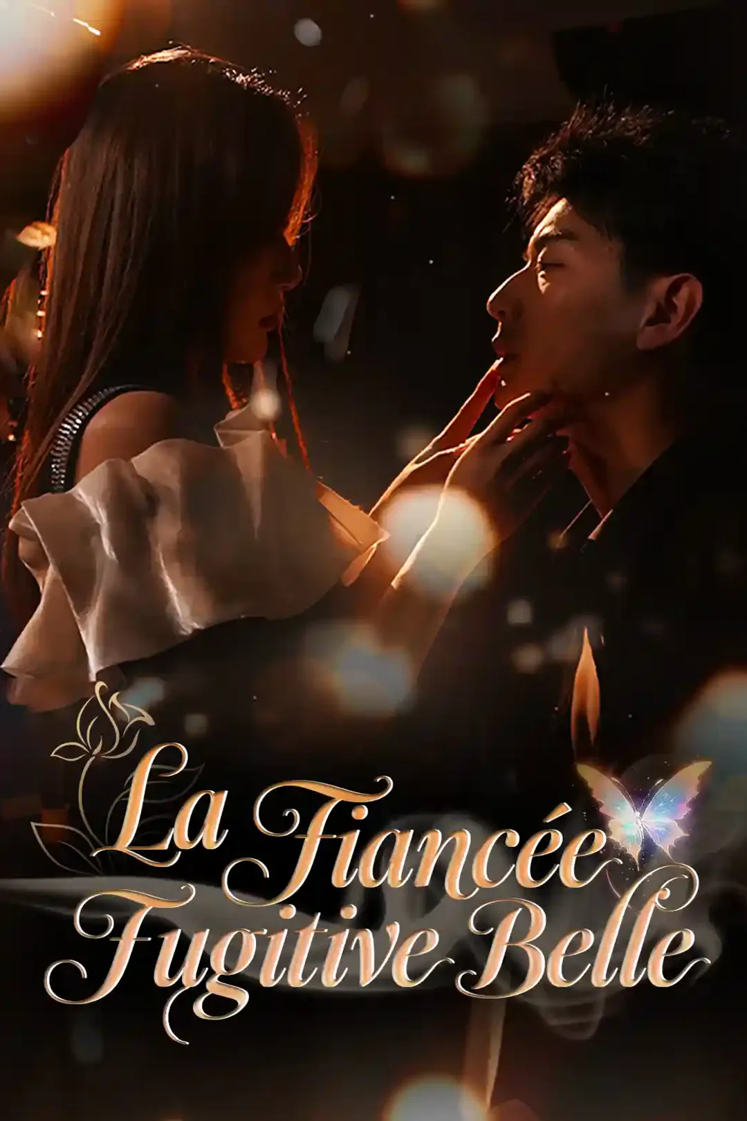 Affiche de La Fiancée Fugitive Belle