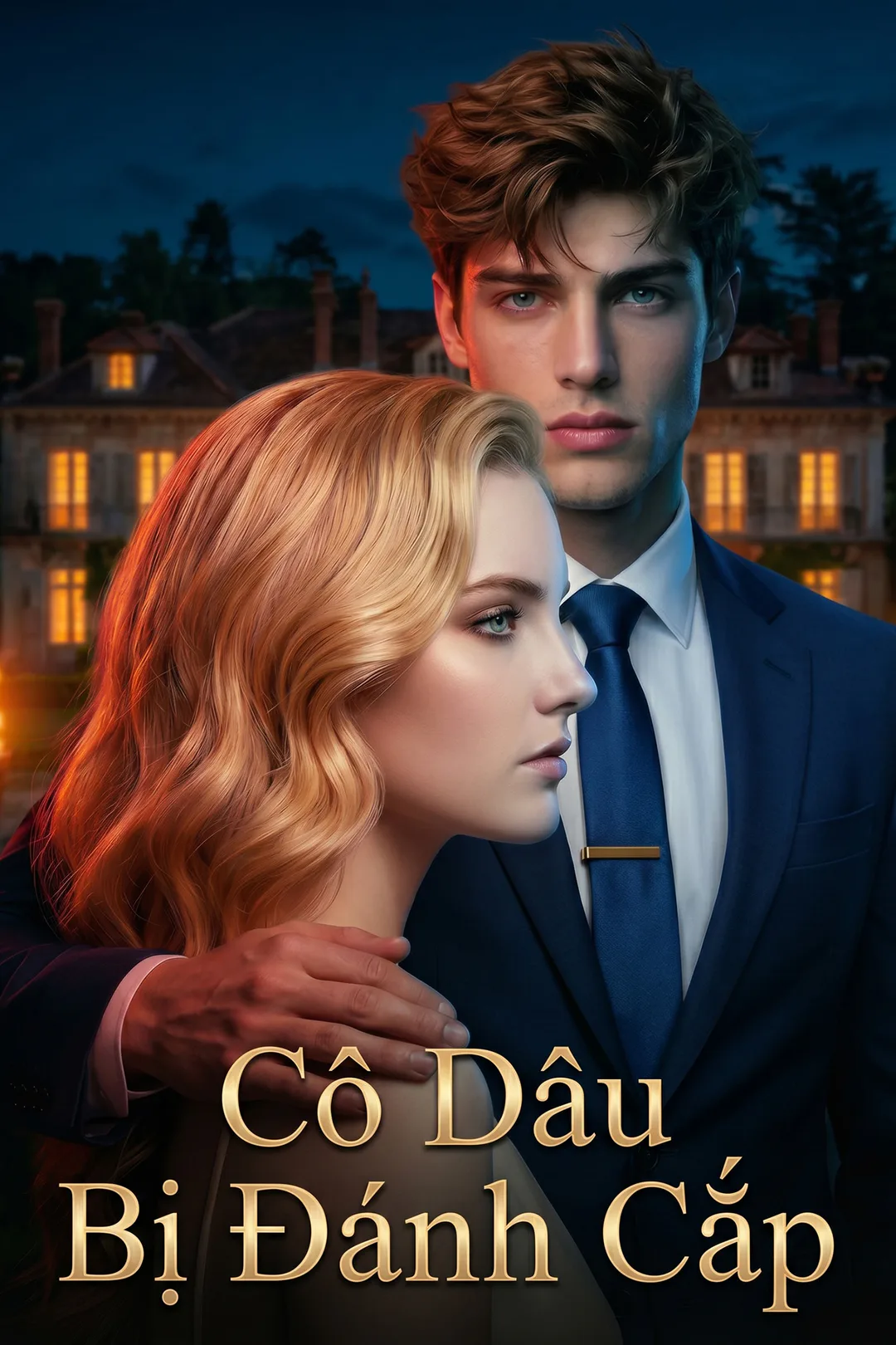 Poster phim Cô Dâu Bị Đánh Cắp