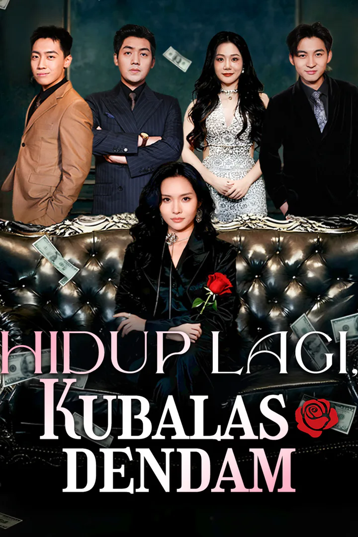 Poster Hidup Lagi, Kubalas dendam