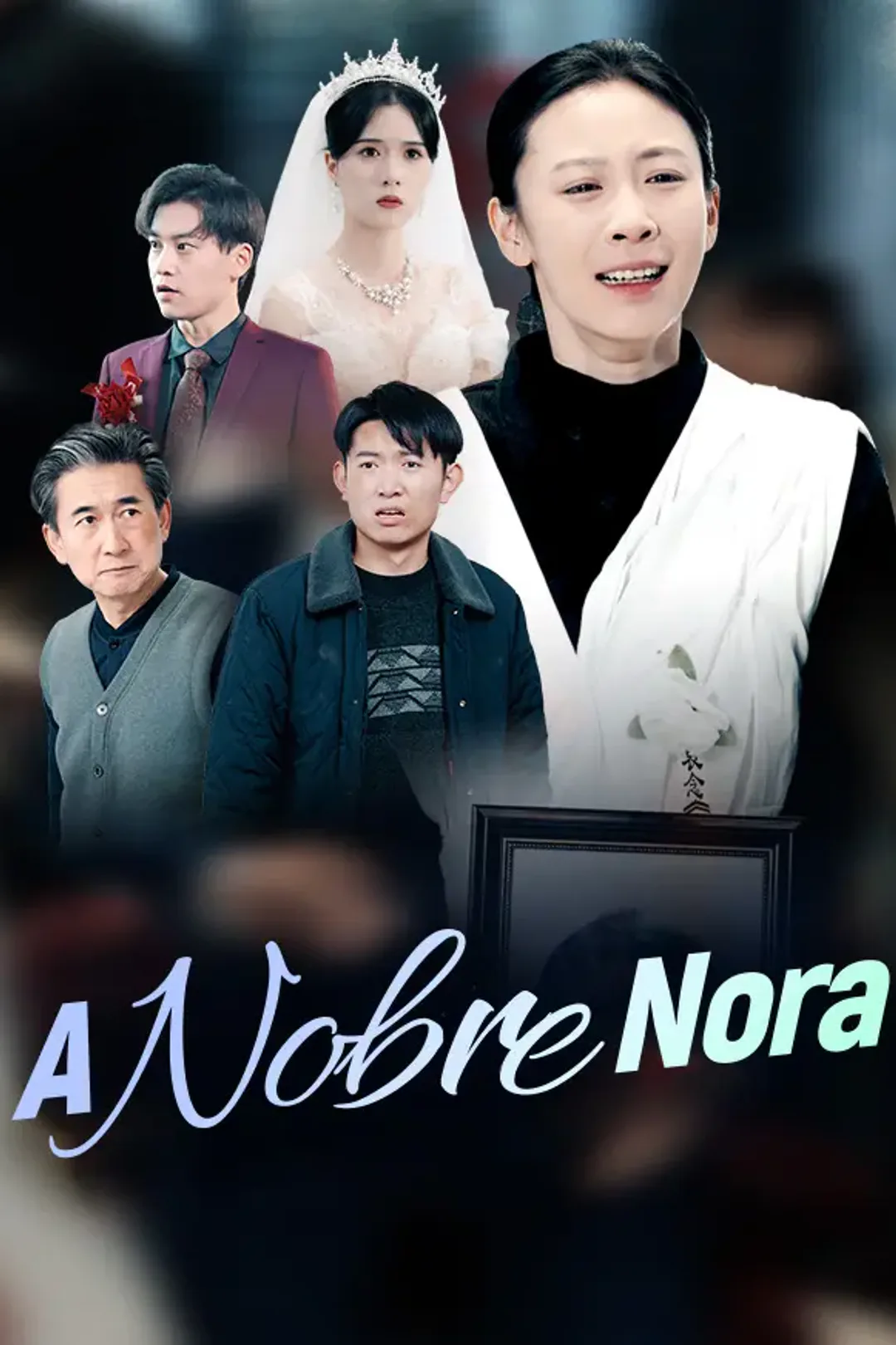 Pôster de A Nobre Nora