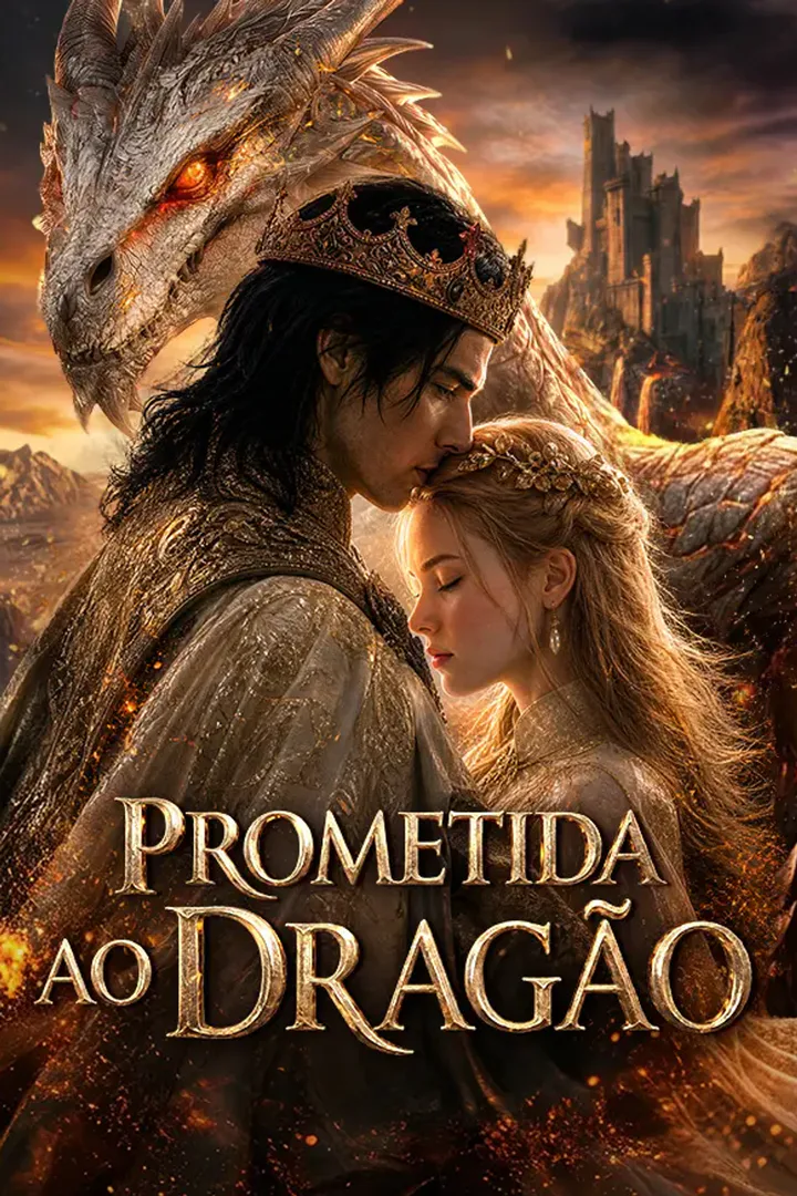 Pôster de Prometida ao Dragão