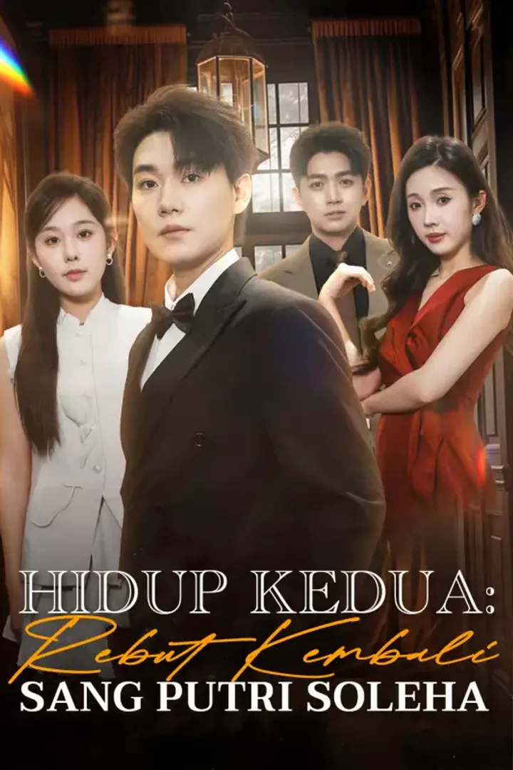 Poster [cc]Hidup Kedua: Rebut Kembali Sang Putri Soleha