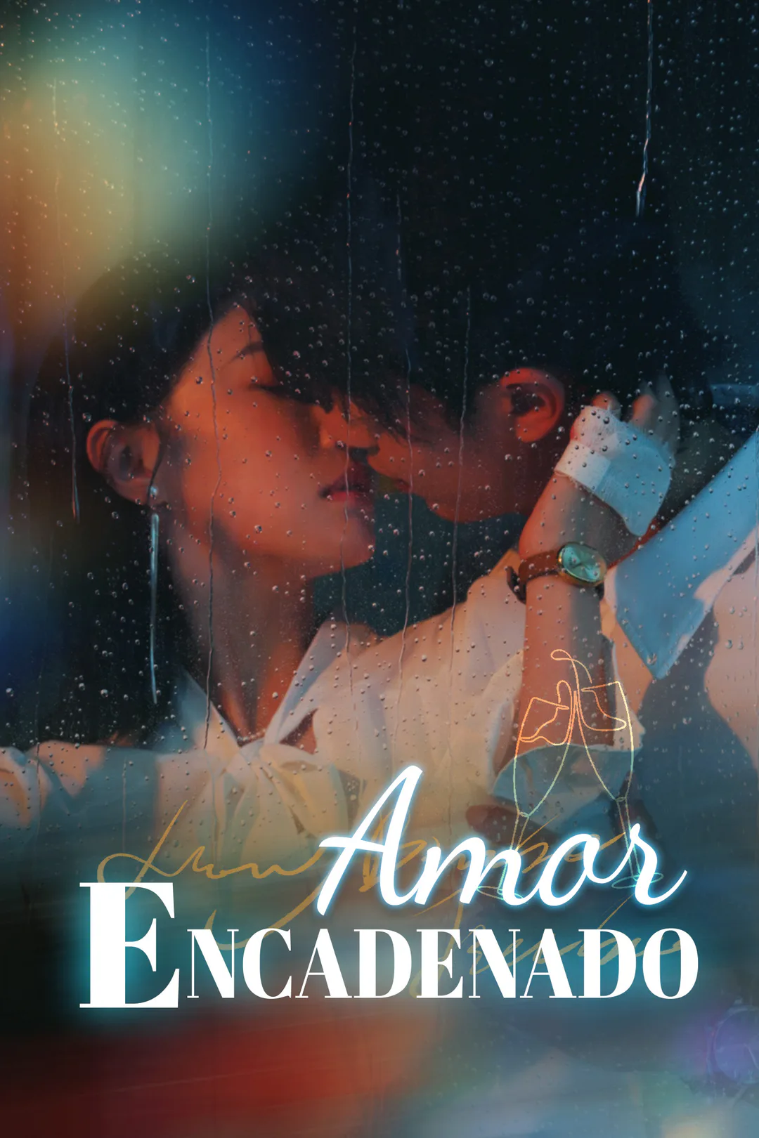 Póster de Amor Encadenado