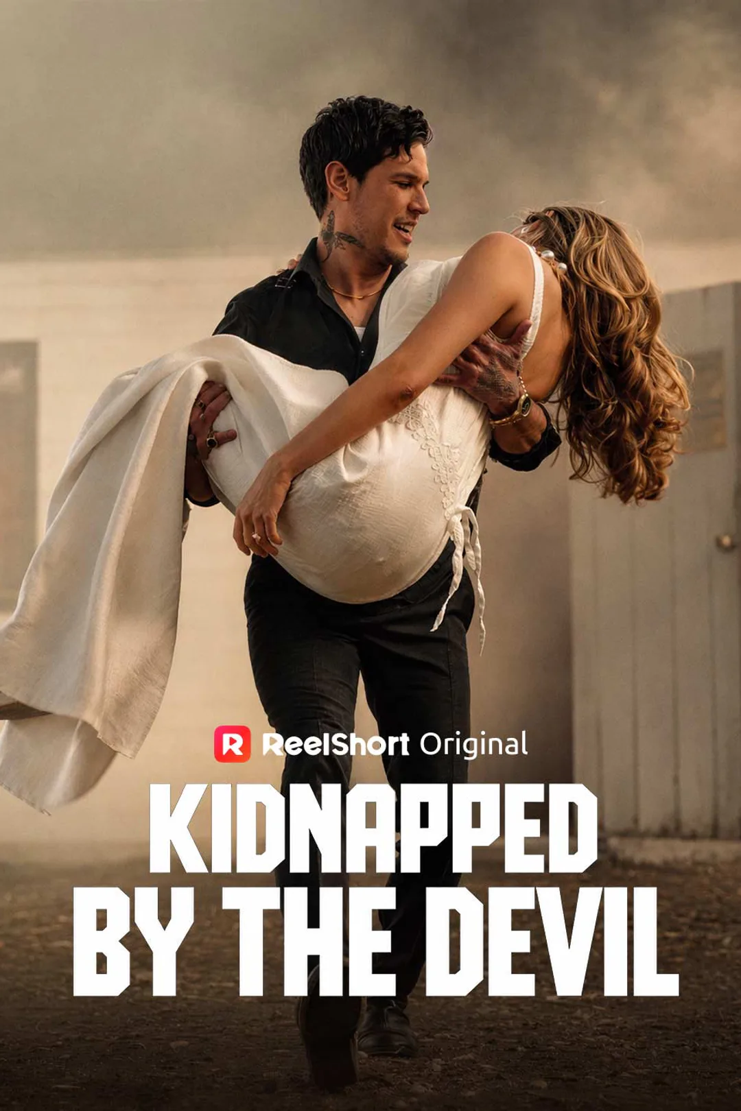 Kidnapped by the Devil poster