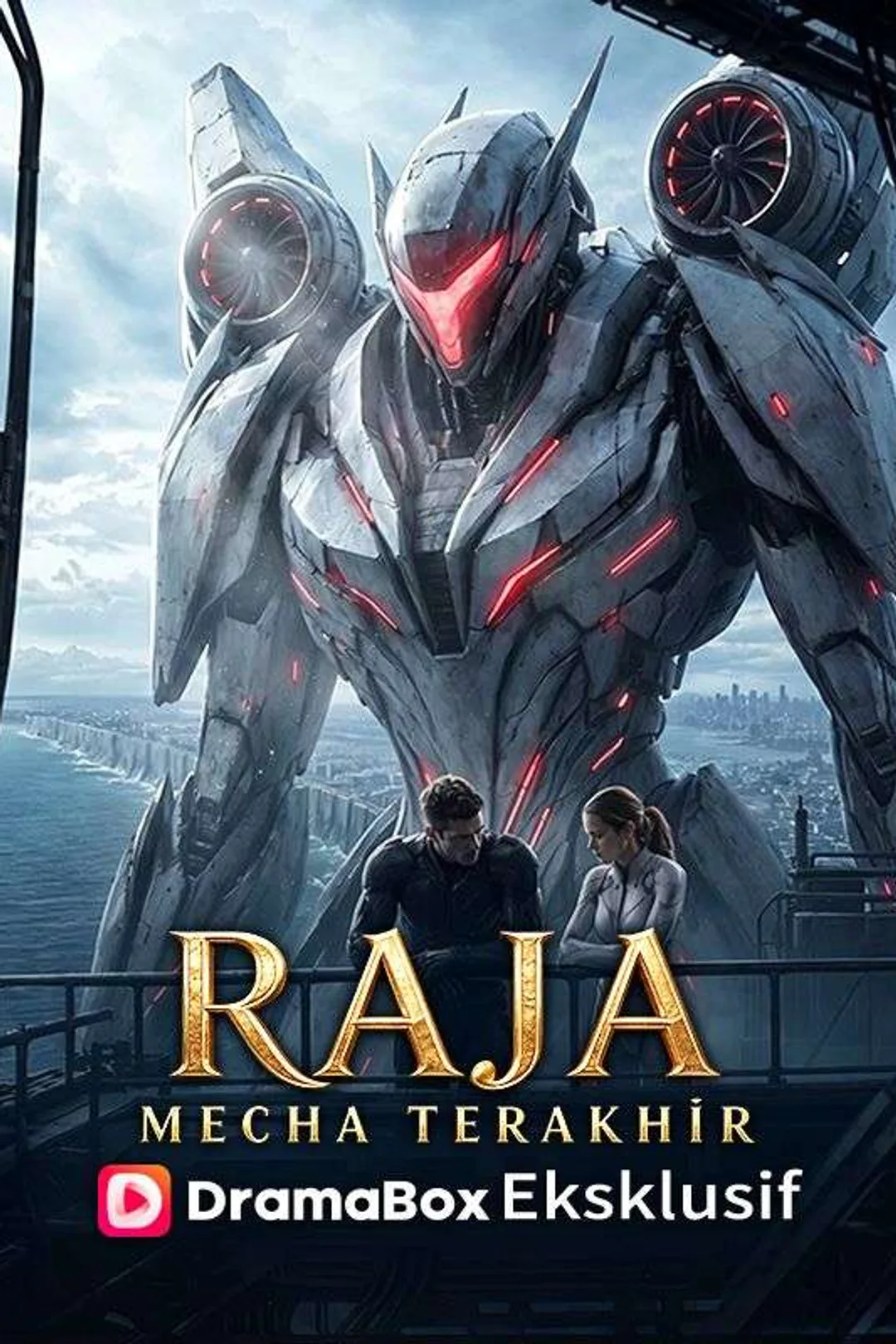 Poster Raja Mecha Terakhir