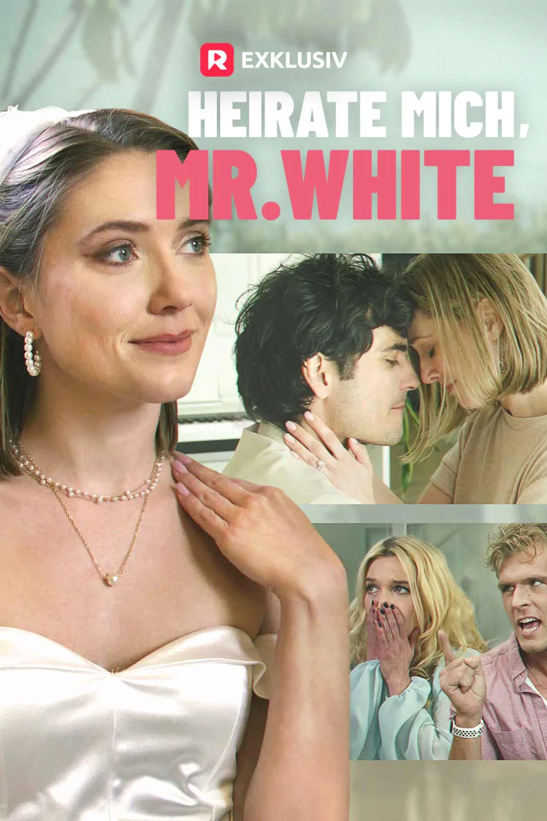 Poster von Heirate mich, Mr. White