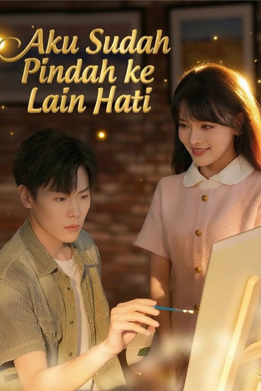 Poster Aku Sudah Pindah ke Lain Hati