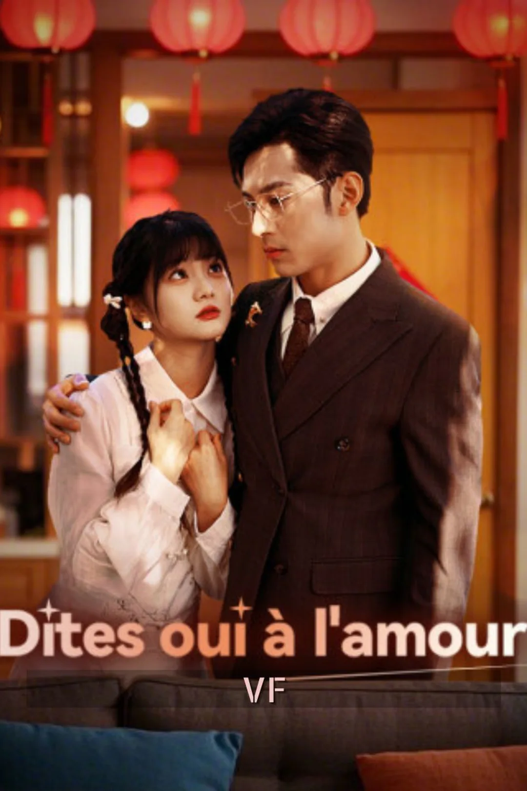 Affiche de Dites oui à l'amour