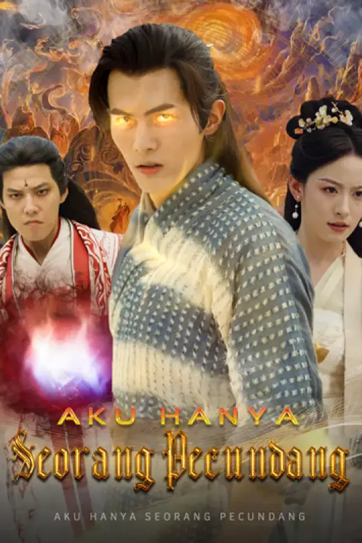 Poster Aku Hanya Seorang Pecundang