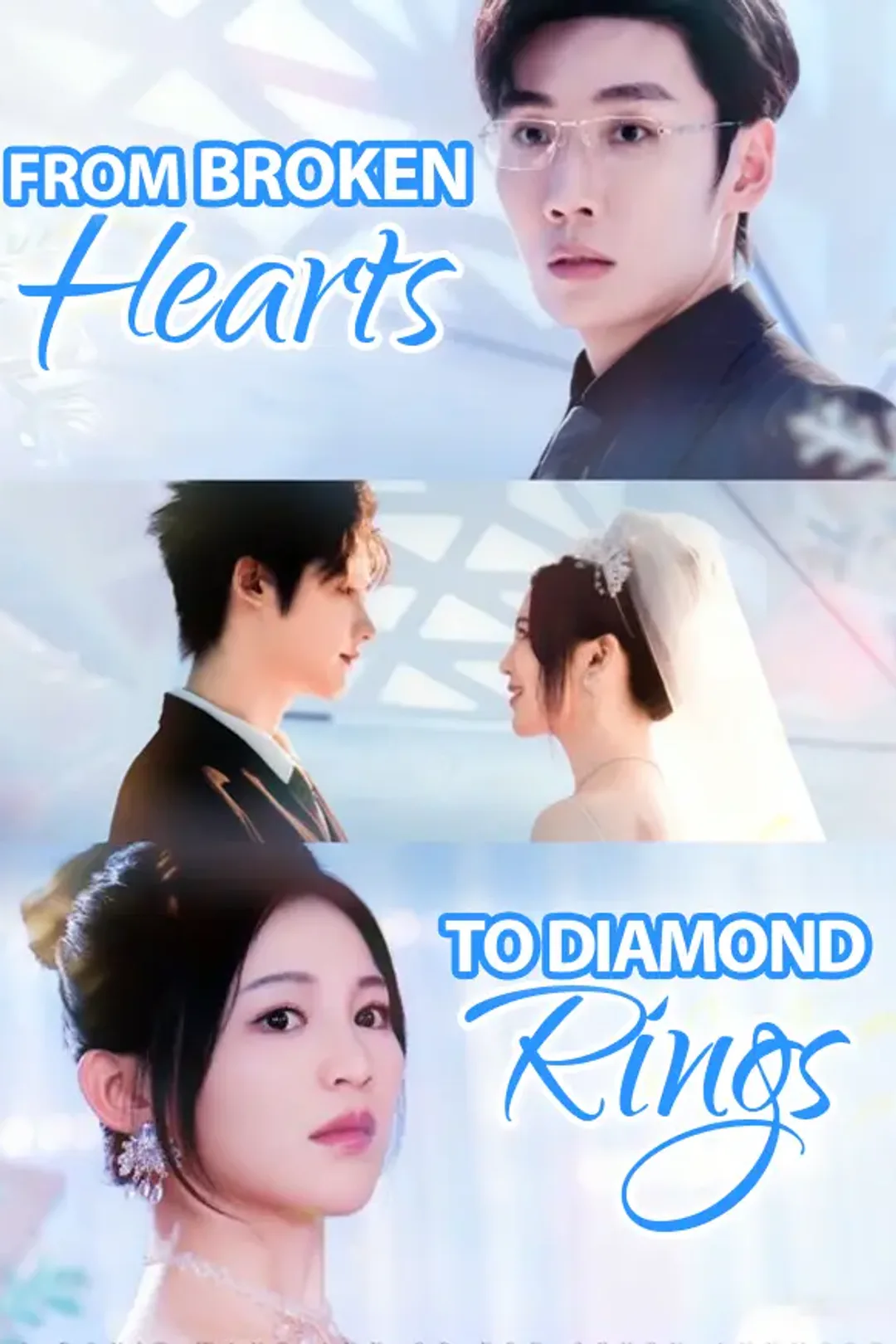 From Broken Hearts to Diamond Rings poster