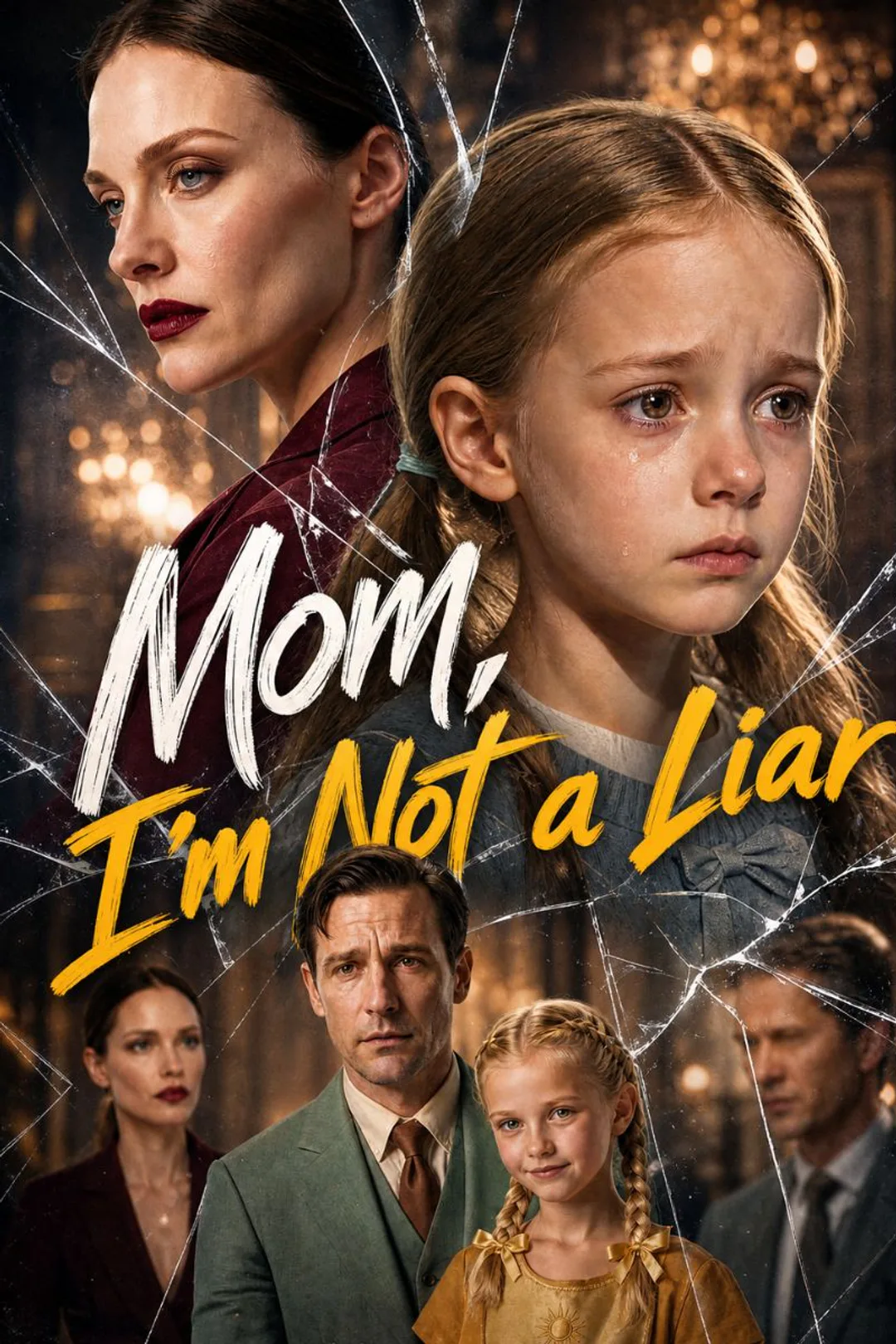 Mom, I'm Not a Liar poster