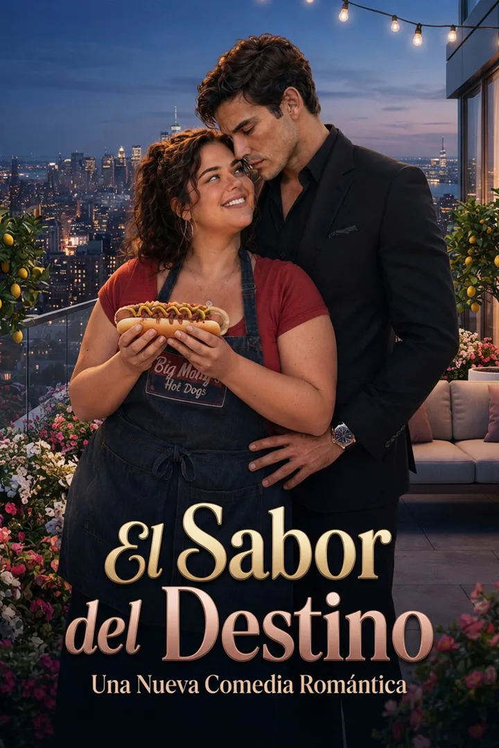 Pôster de El Sabor del Destino