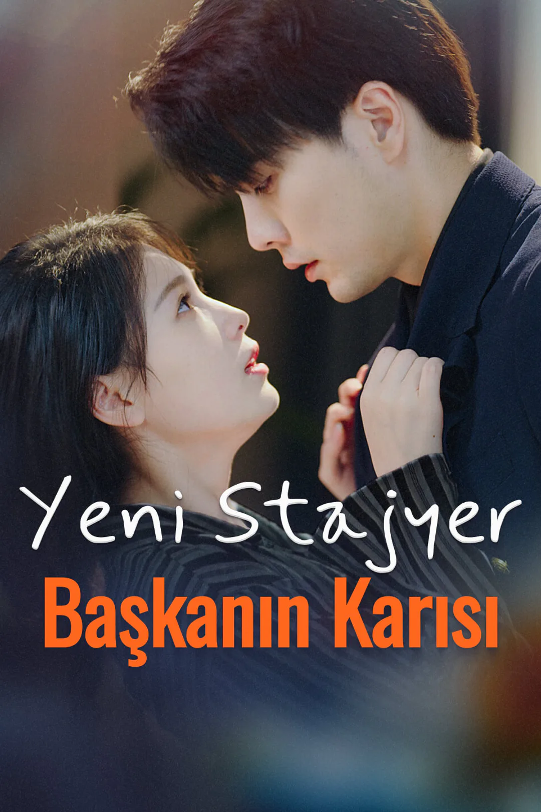 Yeni Stajyer, Başkanın Karısı afişi