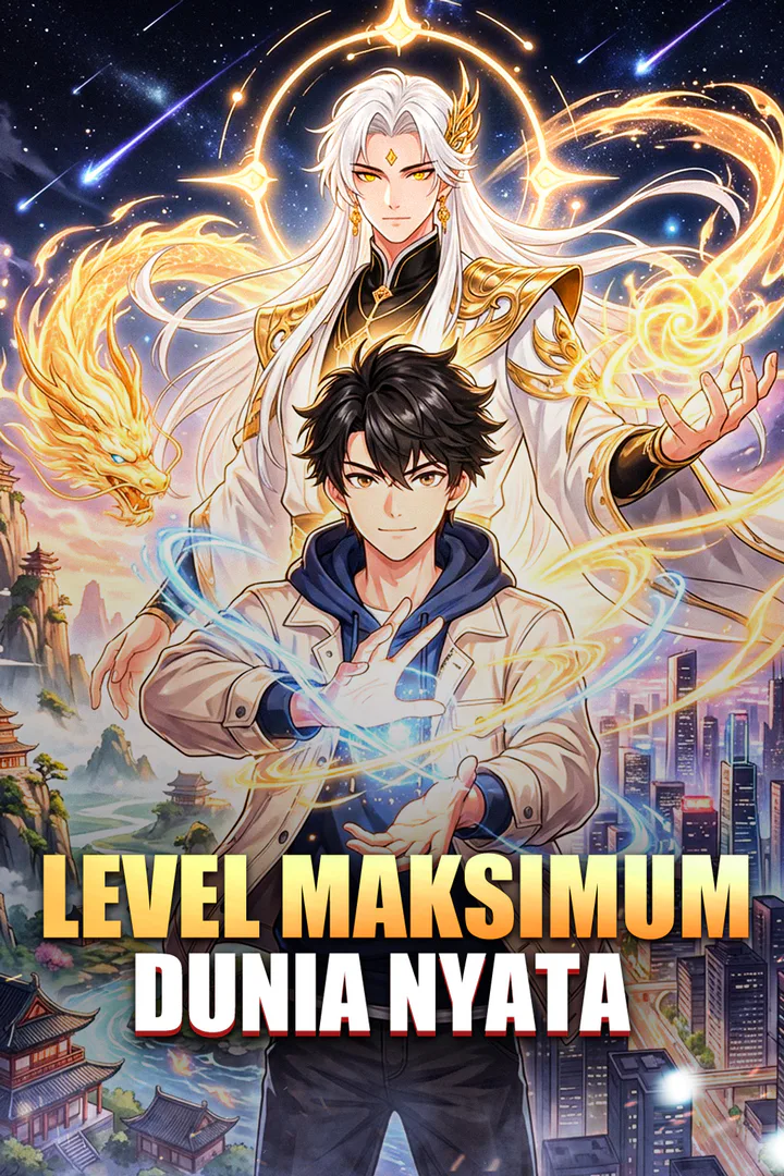 Poster Level Maksimum Dunia Nyata