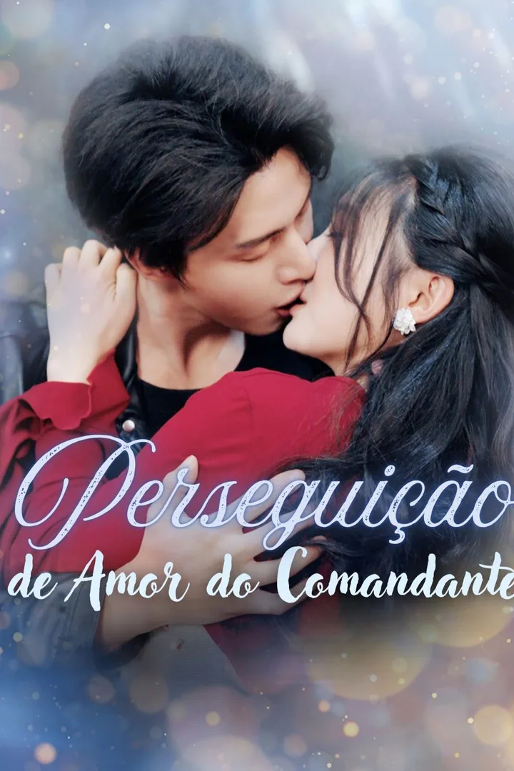 Pôster de Perseguição de Amor do Comandante