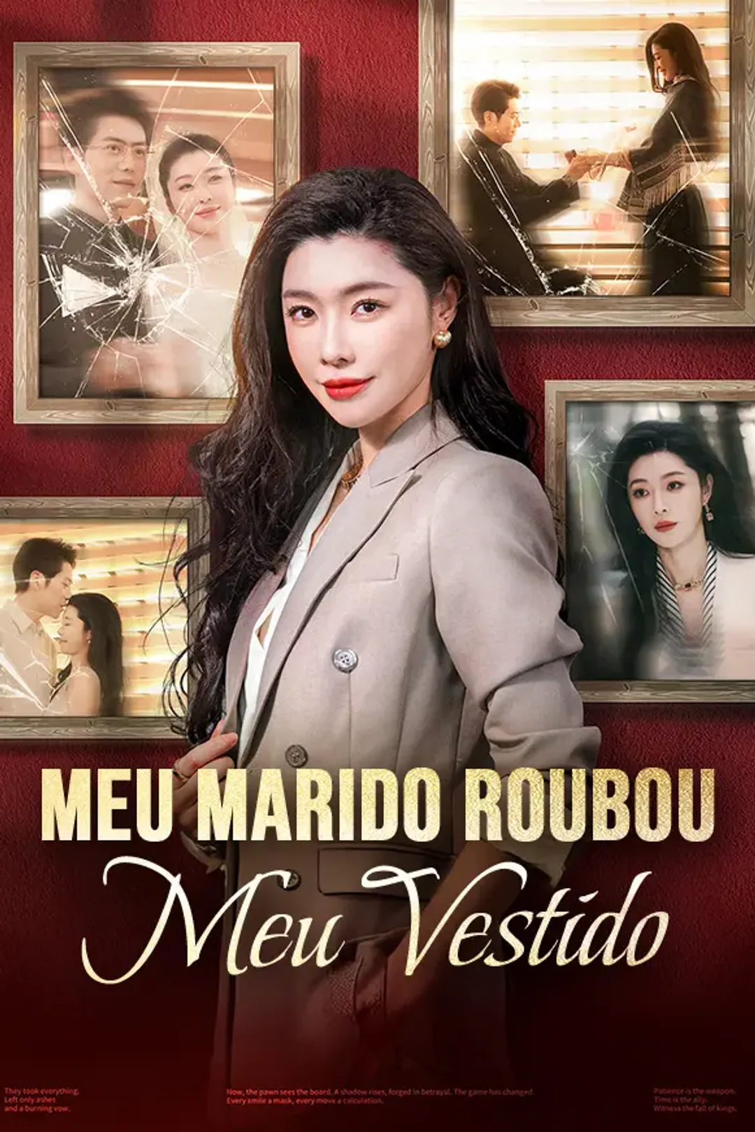 Pôster de Meu Marido Roubou Meu Vestido