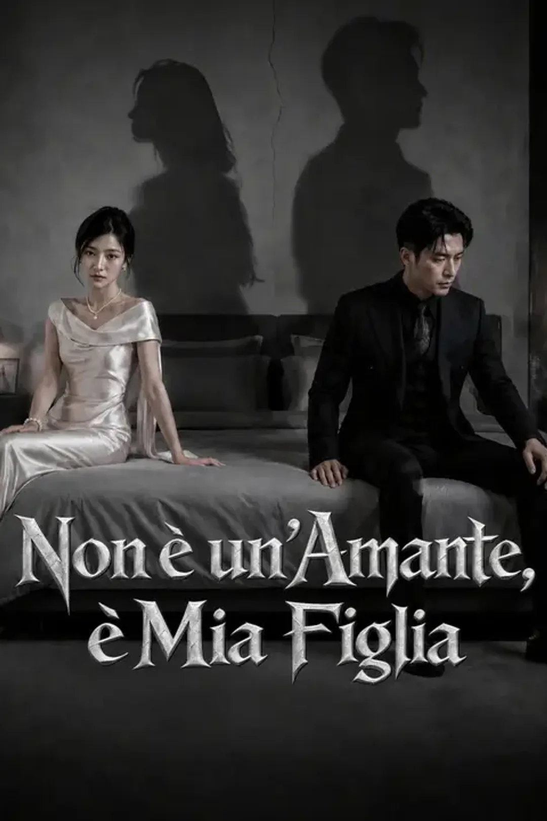 Locandina di Non è un’Amante, è Mia Figlia