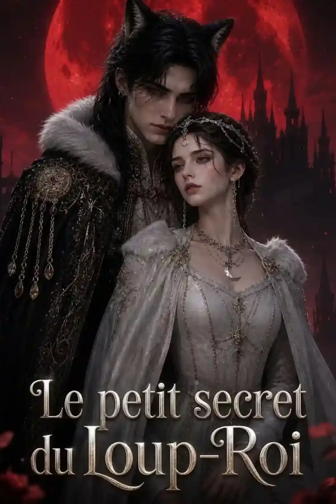 Affiche de Le Secret Caché du Loup-Roi