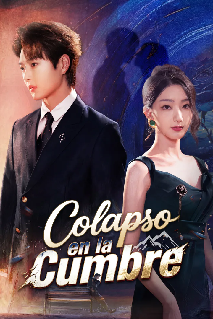 Póster de Colapso en la Cumbre