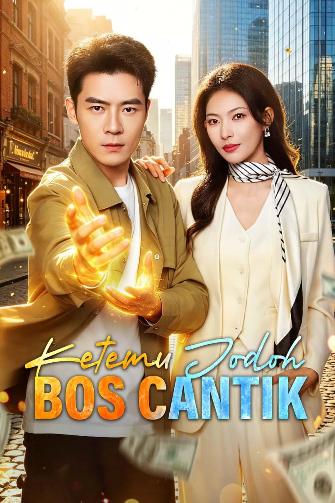 Poster Ketemu Jodoh Bos Cantik