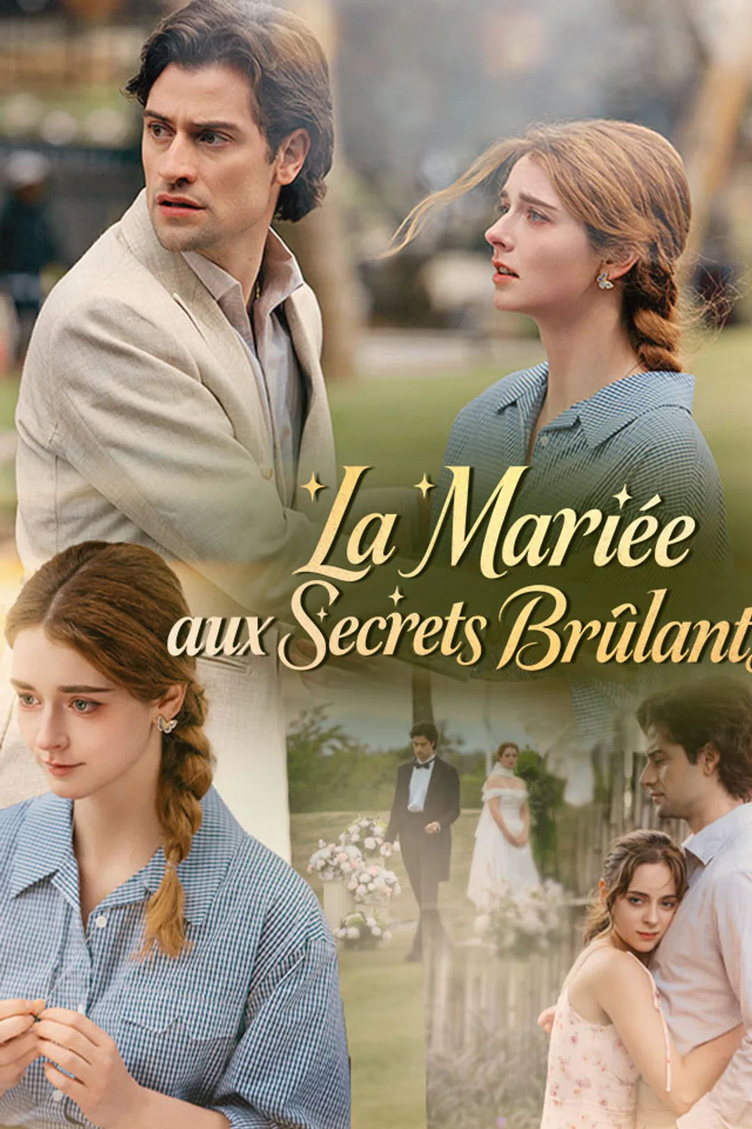 Affiche de La Mariée aux Secrets Brûlants