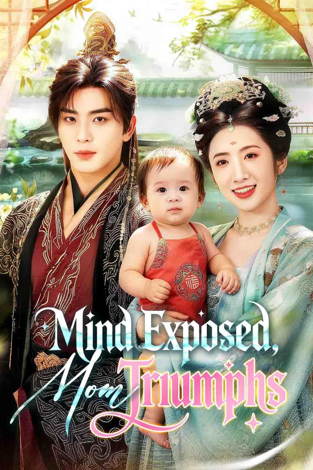 Mind Exposed, Mom Triumphs poster