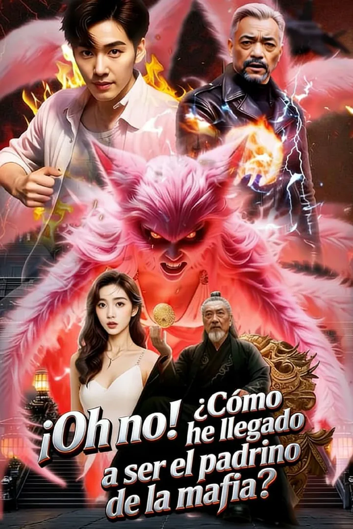 Póster de ¡Oh no! ¿Cómo he llegado a ser el padrino de la mafia?