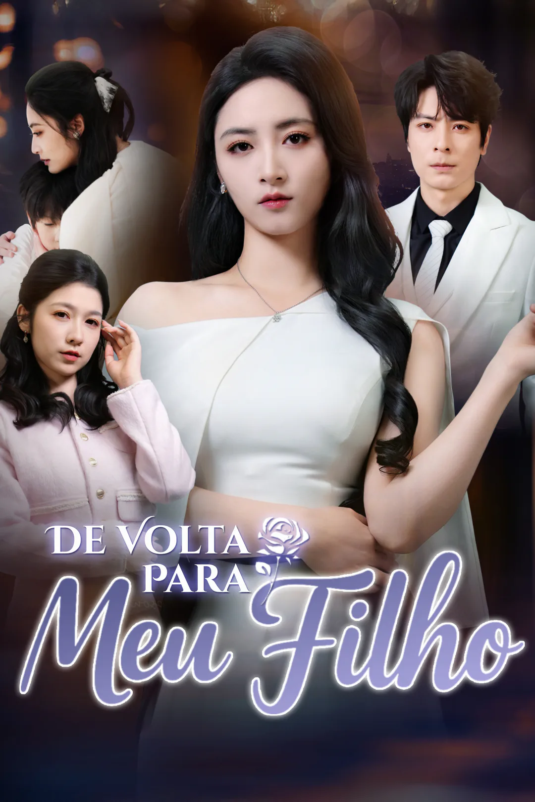Pôster de De Volta Para Meu Filho