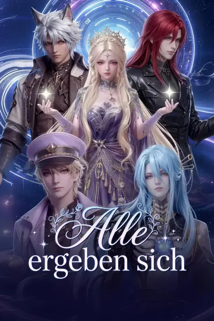 Poster von Alle ergeben sich