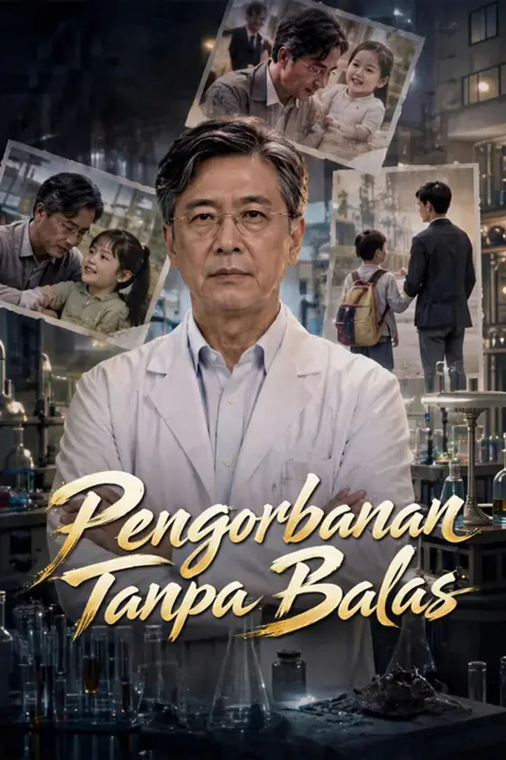 Poster Pengorbanan Tanpa Balas​