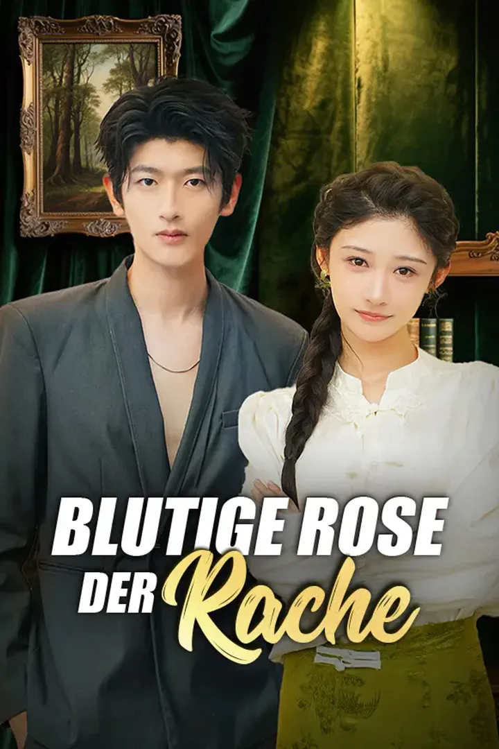 Poster von Blutige Rose der Rache