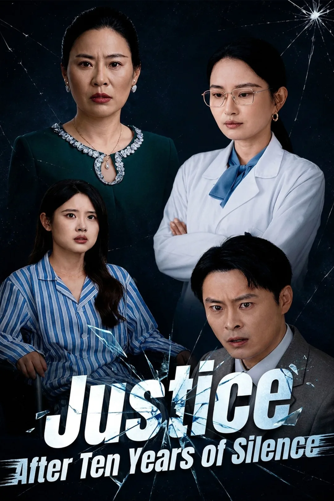 Justice After Ten Years of Silence poster