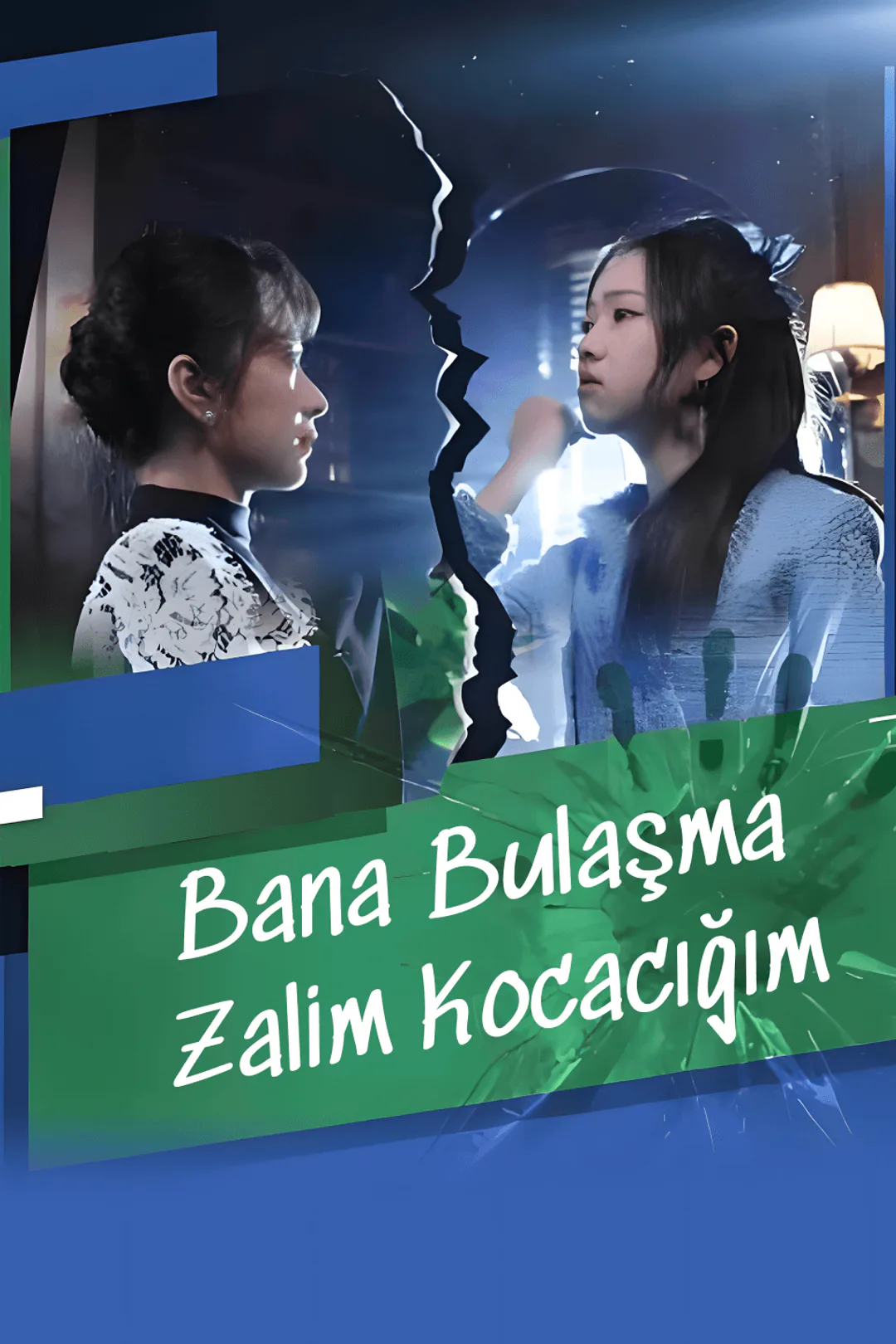 Bana Bulaşma Zalim Kocacığım afişi