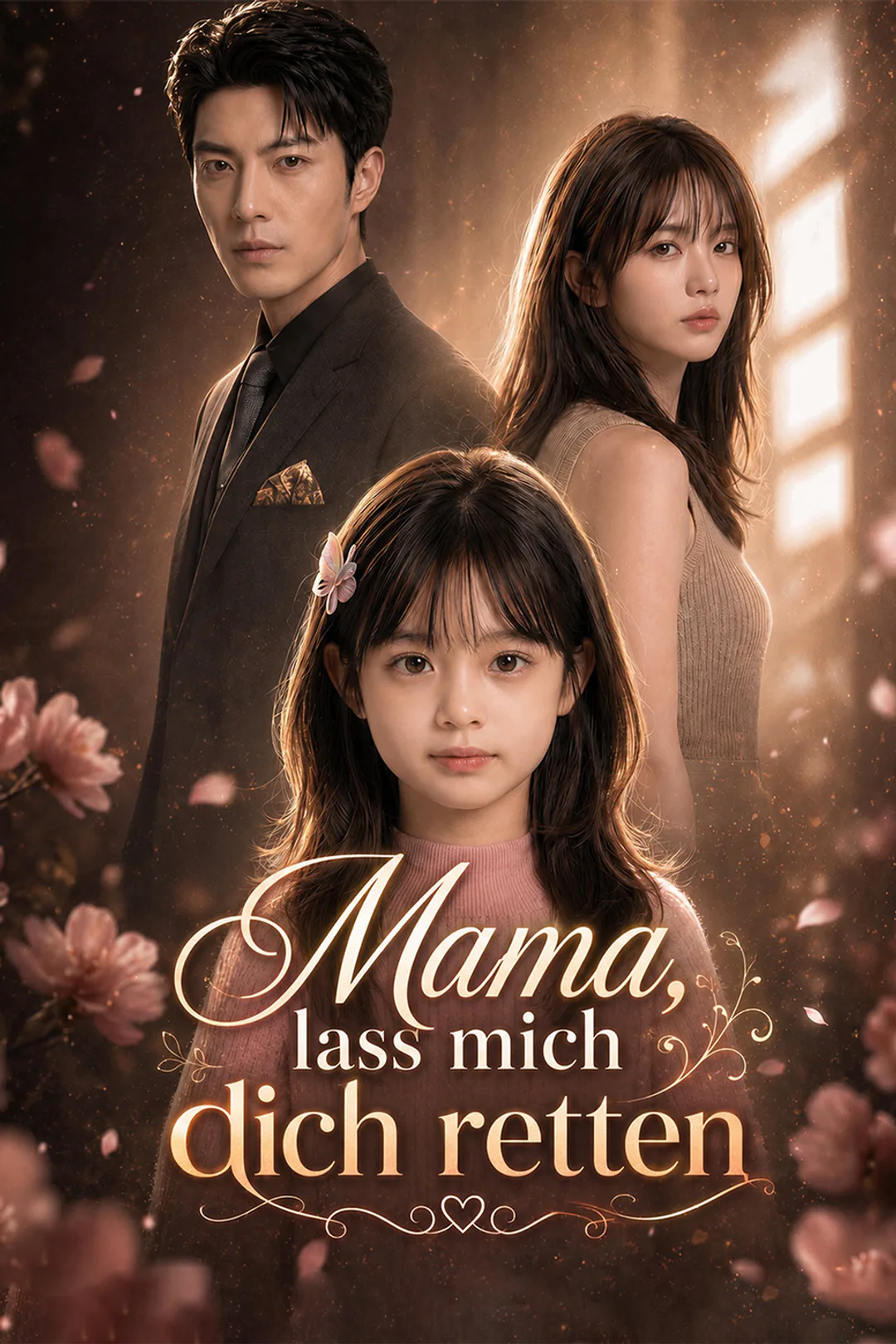 Poster von Mama, lass mich dich retten