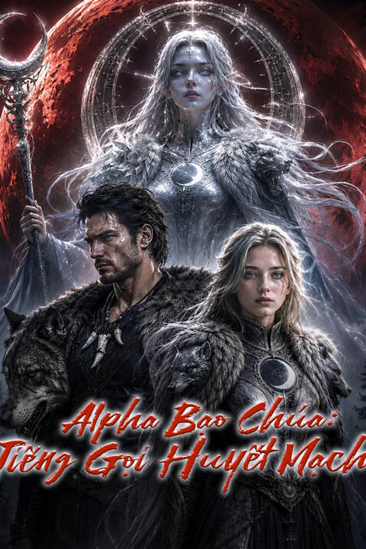 Poster phim Alpha Bạo Chúa: Tiếng Gọi Huyết Mạch