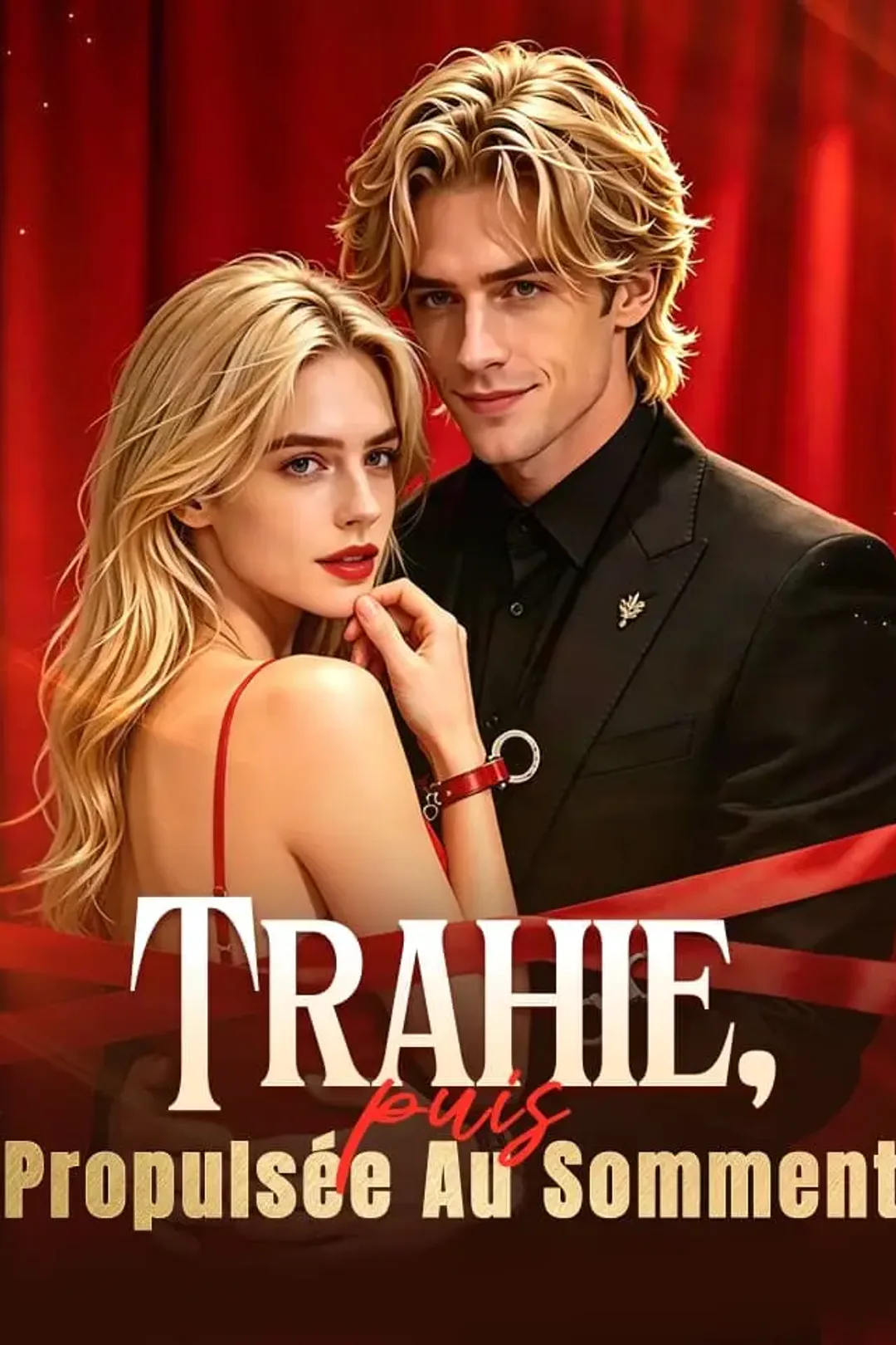 Affiche de Trahie, puis Propulsée au Somment