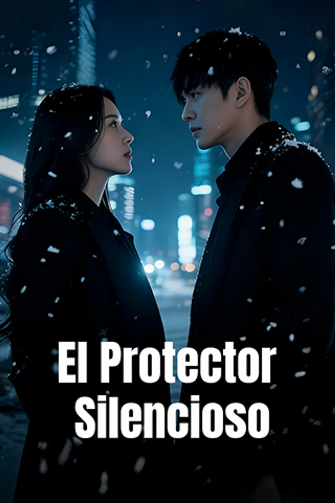 Póster de El Protector Silencioso