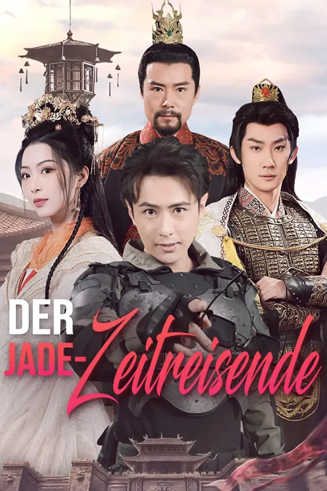 Poster von Der Jade-Zeitreisende