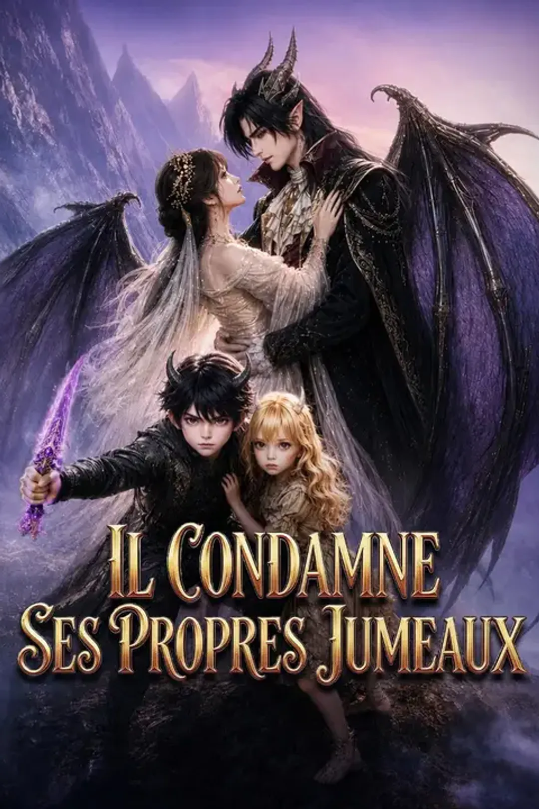 Affiche de Il condamne ses propres jumeaux