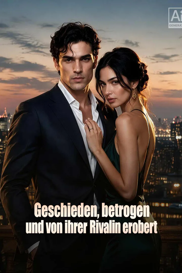 Poster von Geschieden, betrogen und von ihrer Rivalin erobert