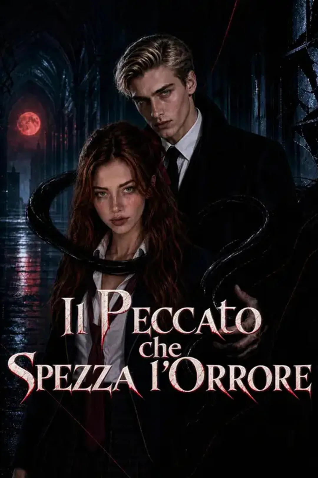 Locandina di Il Peccato che Spezza l'Orrore
