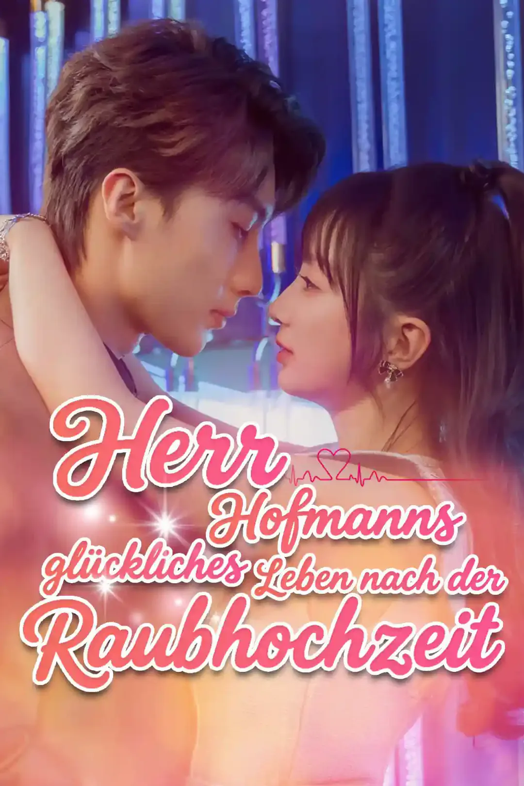 Poster von Herr Hofmanns glückliches Leben nach der Raubhochzeit