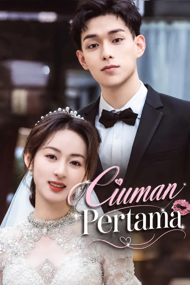 Poster Ciuman Pertama